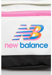 New Balance nerka kolor biały. Kolor: biały