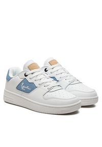 Karl Kani Sneakersy 89 Prm 1080936 Biały. Kolor: biały #5