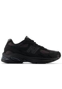 Buty unisex New Balance U20109UZ - czarne. Kolor: czarny. Materiał: zamsz, guma. Szerokość cholewki: normalna. Sezon: lato. Sport: bieganie #1