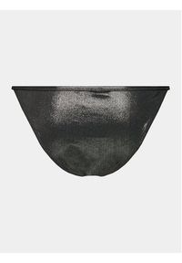 Calvin Klein Swimwear Dół od bikini KW0KW02252 Czarny. Kolor: czarny. Materiał: syntetyk #2