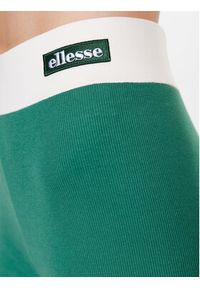 Ellesse Legginsy Loulin SGR17951 Zielony Slim Fit. Kolor: zielony. Materiał: bawełna