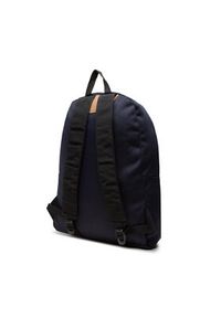 Napapijri Plecak Voyage 3 NP0A4GGH1761 Granatowy. Kolor: niebieski. Materiał: materiał #3