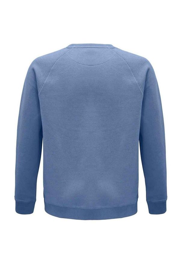 SOL'S - Bluza Kosmiczna Unisex Dla Dorosłych. Kolor: niebieski