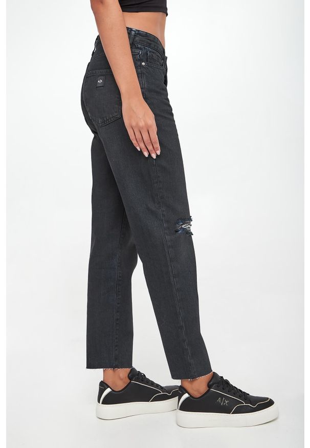 Armani Exchange - Jeansy damskie ARMANI EXCHANGE