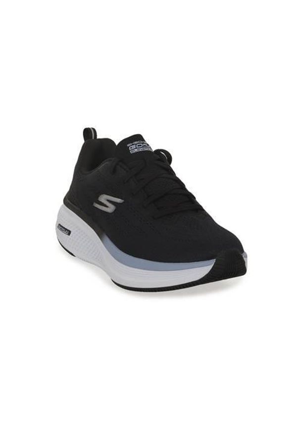 skechers - Buty do chodzenia damskie Skechers Go Run Elevate. Zapięcie: sznurówki. Kolor: czarny. Materiał: syntetyk, tkanina, materiał. Szerokość cholewki: normalna. Sport: turystyka piesza, bieganie