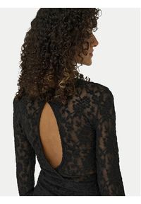 only - ONLY Sukienka koktajlowa Blaise 15356156 Czarny Slim Fit. Kolor: czarny. Materiał: syntetyk. Styl: wizytowy #2