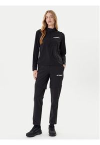 Adidas - adidas Bluza techniczna Terrex Multi Climacool JF4185 Czarny Regular Fit. Kolor: czarny. Materiał: syntetyk. Technologia: ClimaCool (Adidas)