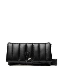 Torebka Steve Madden - BcloakSM13000854 Black. Kolor: czarny. Materiał: skórzane. Styl: wizytowy, elegancki #1