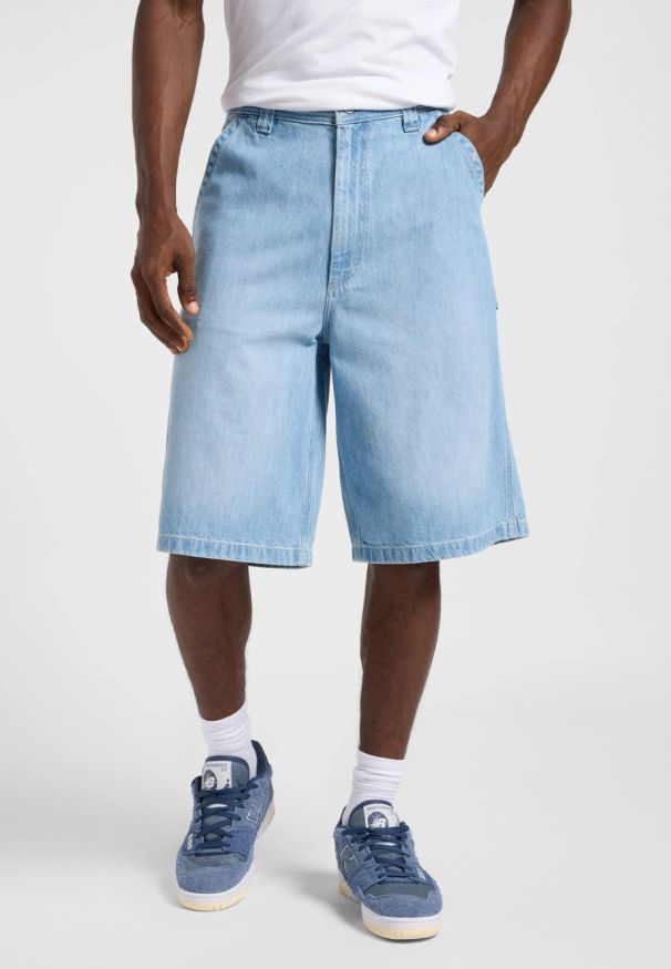 Lee - MESKIE SZORTY LEE CARPENTER SKATER SHORT NICHOLS 112364163