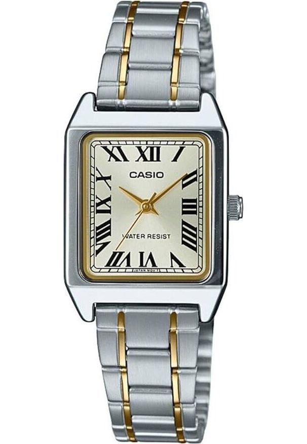 Zegarek Casio damski LTP-V007SG-9BUDF + BOX