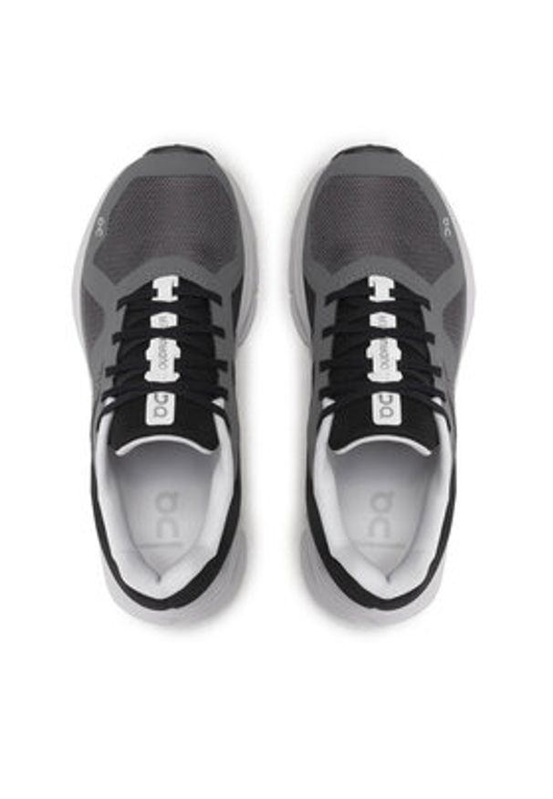 On Buty do biegania Cloudrunner 46.98643 Szary. Kolor: szary. Materiał: materiał