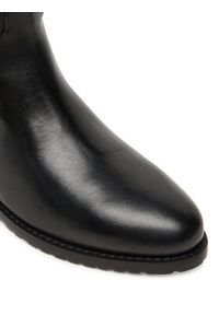 Bronx Oficerki Luc-YY 14403-A Czarny. Kolor: czarny. Materiał: skóra #5