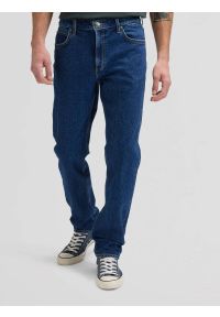 Lee - MESKIE SPODNIE LEE WEST INDIGO WARP 112376401 #1