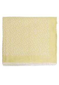 Liu Jo Szal 2A6001 T0300 Żółty. Kolor: żółty. Materiał: wiskoza #3