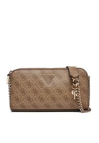 Guess Torebka HWESG9 51012 Beżowy. Kolor: beżowy. Materiał: skórzane #4