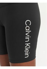 Calvin Klein Performance Szorty sportowe LVGWS6L712 Czarny Slim Fit. Kolor: czarny. Materiał: syntetyk #2