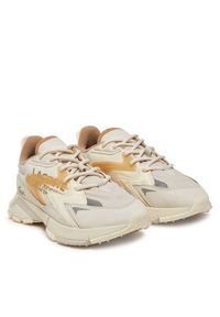 Lacoste Sneakersy L003 Neo Tech 7-49SFA0013 Biały. Kolor: biały. Materiał: materiał