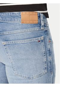 Tommy Jeans Szorty jeansowe Ronnie DM0DM22979 Niebieski Slim Fit. Kolor: niebieski. Materiał: bawełna #5