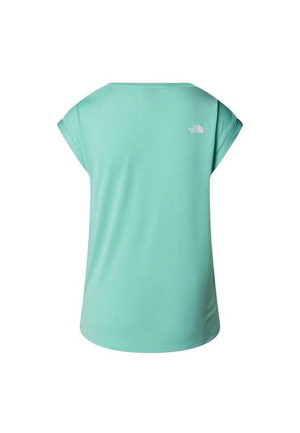 Koszulka The North Face Tanken. Kolor: niebieski