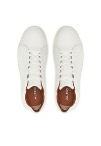 Aldo Sneakersy Willio 13847776 Biały. Kolor: biały. Materiał: skóra #6
