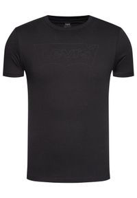Levi's® T-Shirt Housemark Graphic Tee 22489-0283 Czarny Regular Fit. Kolor: czarny #5