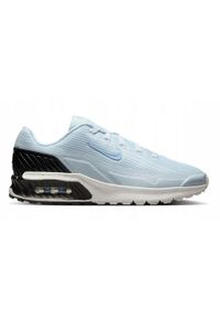 Buty Sportowe Damskie Nike W Air Max Bia. Okazja: na co dzień. Kolor: niebieski. Model: Nike Air Max. Sport: bieganie
