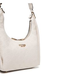 Guess Torebka Phoebe HWPD96 65020 Écru. Kolor: kremowy. Materiał: skórzane #4