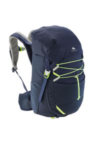 quechua - Plecak turystyczny dla dzieci Quechua MH500 28 l. Kolor: niebieski. Materiał: materiał. Styl: młodzieżowy #1