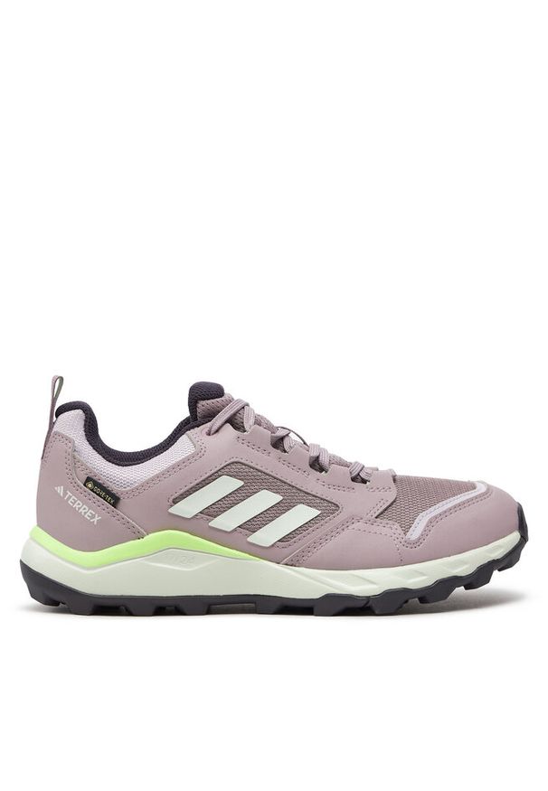 Adidas - Buty do biegania adidas. Kolor: fioletowy. Technologia: Gore-Tex. Model: Adidas Terrex. Sport: bieganie