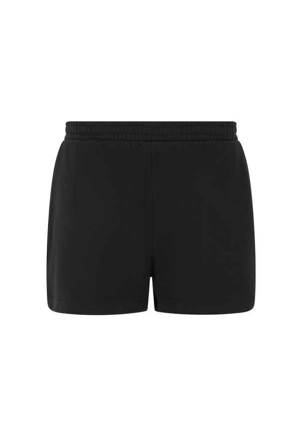 Szorty damskie Athlecia Crecy. Kolor: czarny
