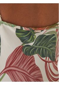 Guess Sukienka koktajlowa W6GK94 W2266 Kolorowy Regular Fit. Materiał: lyocell. Wzór: kolorowy. Styl: wizytowy #5