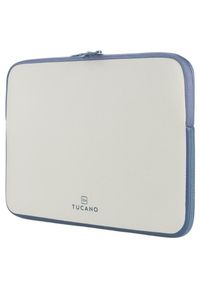 TUCANO - Tucano Elements 2 do MacBook Air 13'' (M3/M2/M1/2024-2018)/Pro 13'' (szary). Kolor: szary. Materiał: materiał, neopren