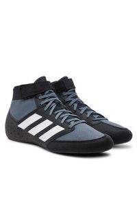 Adidas - adidas Buty bokserskie Mat Hog 2.0 FZ5391 Czarny. Kolor: czarny. Materiał: materiał #6
