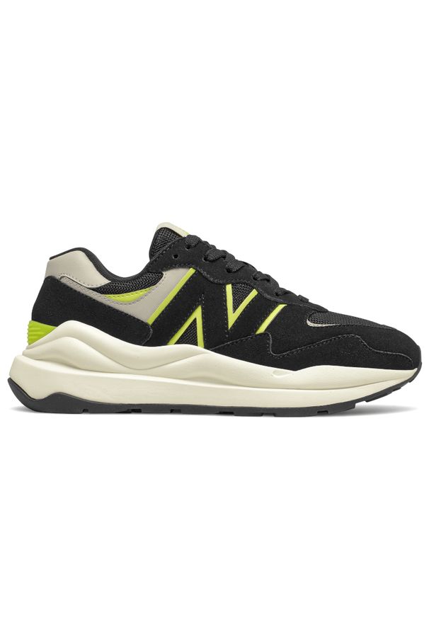 New Balance W5740HL1. Okazja: na co dzień. Materiał: bawełna, zamsz, guma. Szerokość cholewki: normalna