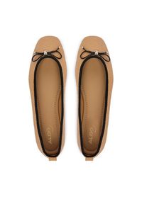 Aldo Baleriny Taylynn 14193664 Beżowy. Kolor: beżowy. Materiał: skóra #5