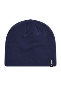 Puma Czapka Ess Classic Cuffless Beanie 023433 02 Granatowy. Kolor: niebieski. Materiał: materiał