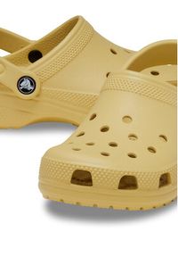 Crocs Klapki Classic Kids Clog T 206990 Brązowy. Kolor: brązowy #4