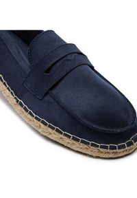 Jack & Jones - Jack&Jones Espadryle Jfwscherlock 12257226 Granatowy. Kolor: niebieski. Materiał: materiał #3