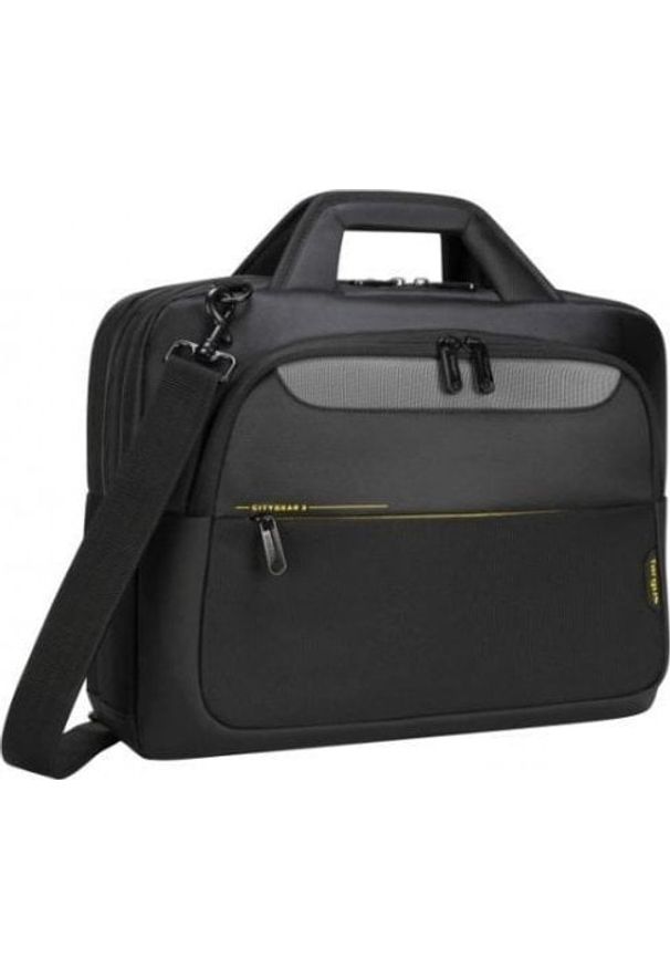 Torba Targus TARGUS CityGear 43,94cm 15-17,3Zoll Topload Laptoptasche Schwarz