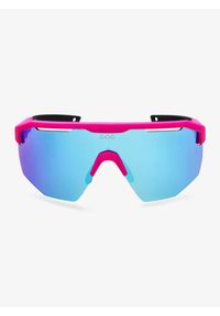Okulary kolarskie GOG Argo - matt pink/black. Kolor: różowy. Sport: kolarstwo