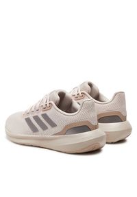 Adidas - adidas Buty do biegania Runfalcon 3.0 IE0744 Różowy. Kolor: różowy. Materiał: materiał