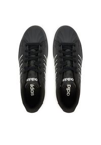 Adidas - adidas Sneakersy IH4281 Czarny. Kolor: czarny. Materiał: skóra #4