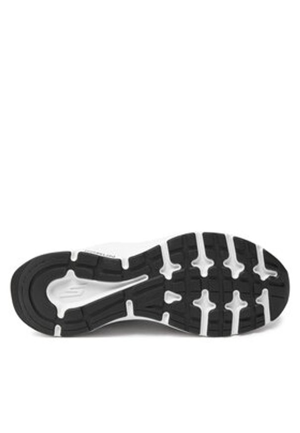 skechers - Skechers Buty do biegania GO RUN Consistent™ 128606 Biały. Kolor: biały. Materiał: materiał, mesh. Sport: bieganie