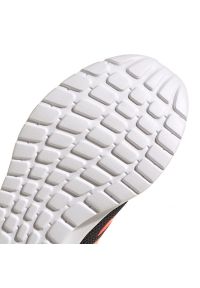 Adidas - Buty adidas Tensaur Run Jr FV9445 czarne. Okazja: na co dzień. Zapięcie: sznurówki. Kolor: czarny. Materiał: materiał, syntetyk, guma. Szerokość cholewki: normalna. Model: Adidas Cloudfoam. Sport: bieganie #6