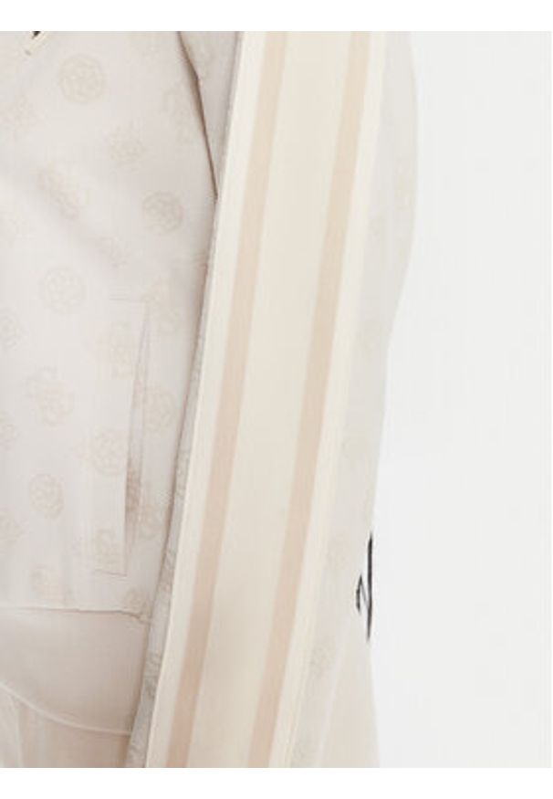 Guess Bluza V5YQ07 K0282 Écru Regular Fit