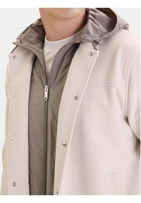 Bugatti Kurtka przejściowa 8750-75062C Écru Modern Fit. Materiał: syntetyk #9