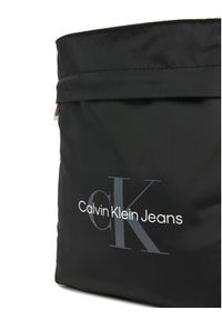 Calvin Klein Jeans Saszetka Sport Essentials Flatpack 18 LV04G3030G Czarny. Kolor: czarny. Materiał: materiał #3