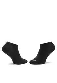 Adidas - adidas Skarpety stopki unisex Thin Linear Low-Cut Socks 3 Pairs IC1299 Czarny. Kolor: czarny. Materiał: bawełna