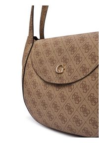 Guess Torebka HWSG97 56190 Brązowy jasny. Kolor: brązowy. Materiał: skórzane #3