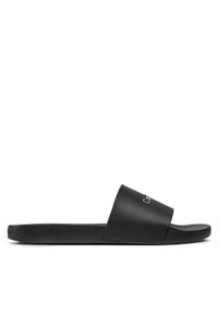 Calvin Klein Jeans Klapki Pool Slide HM0HM00455 Czarny. Kolor: czarny #1